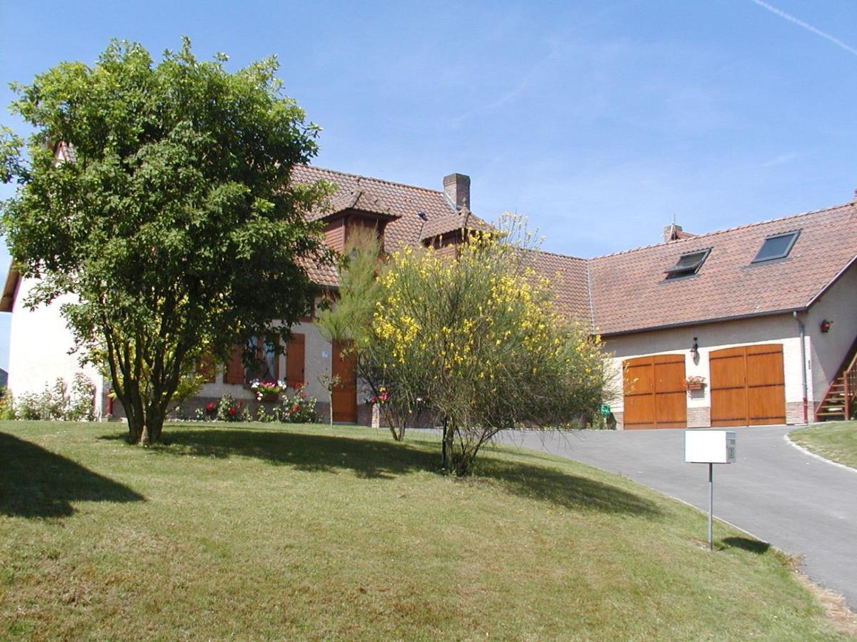 Chambre D'Hote Equipee En Studio Molliens-Dreuil Екстериор снимка