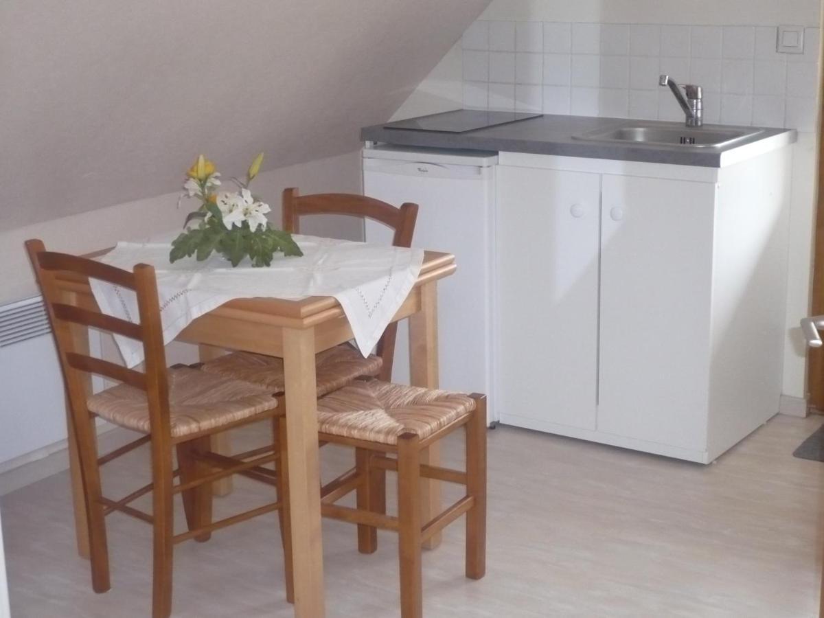 Chambre D'Hote Equipee En Studio Molliens-Dreuil Екстериор снимка