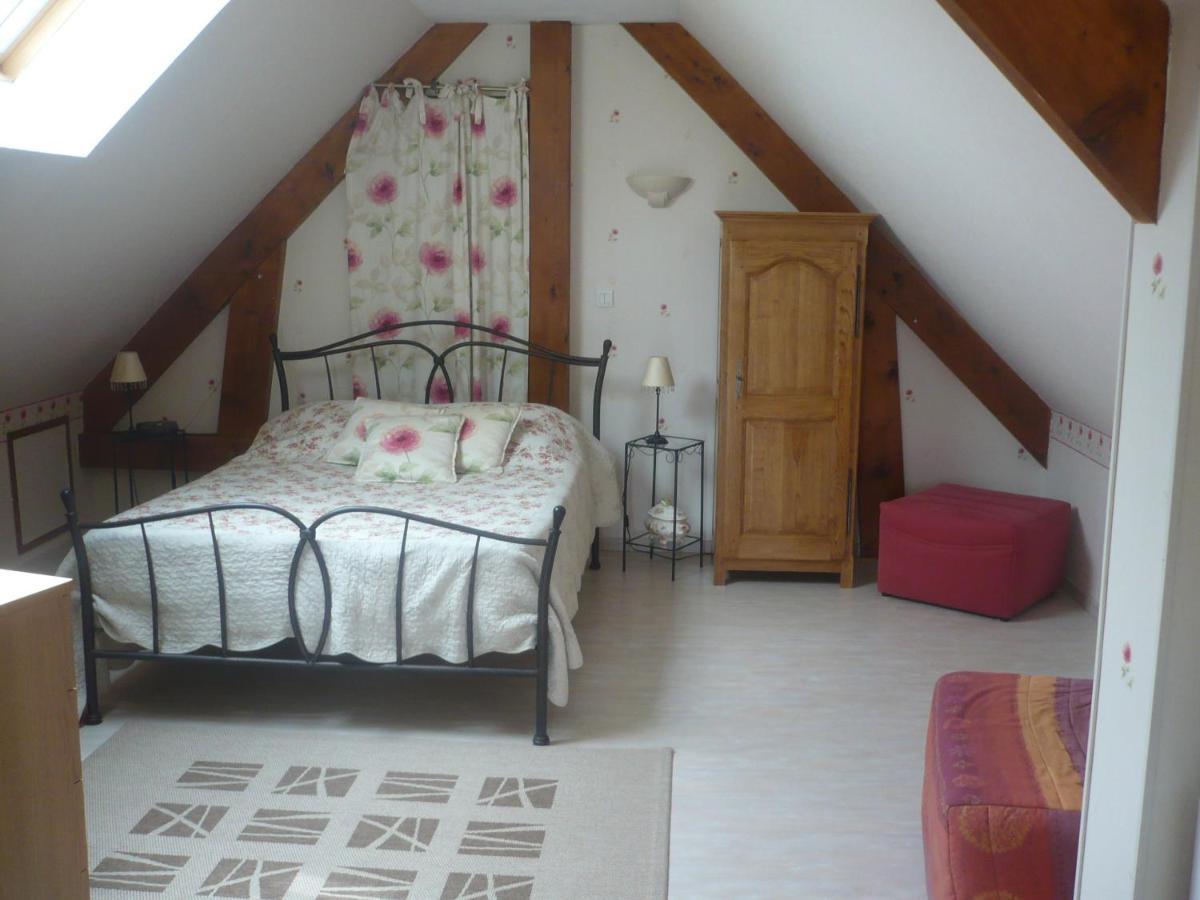 Chambre D'Hote Equipee En Studio Molliens-Dreuil Екстериор снимка